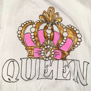 Queen t- shirt